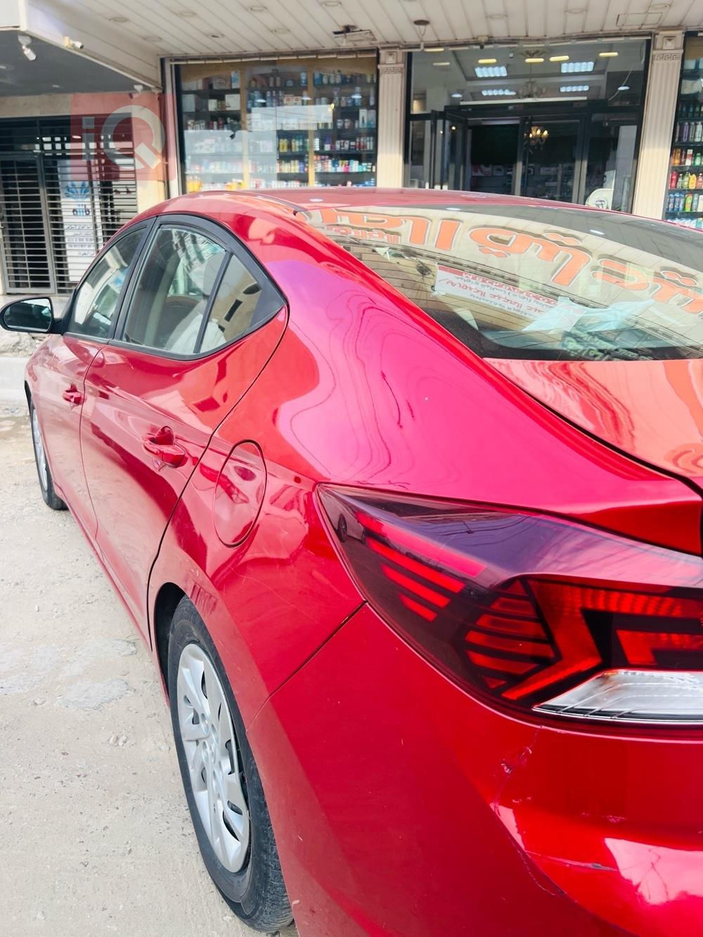 هيونداي النترا